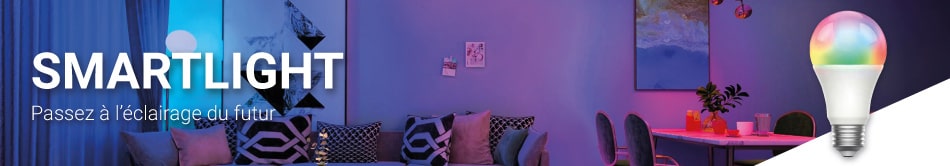ampoule smart home